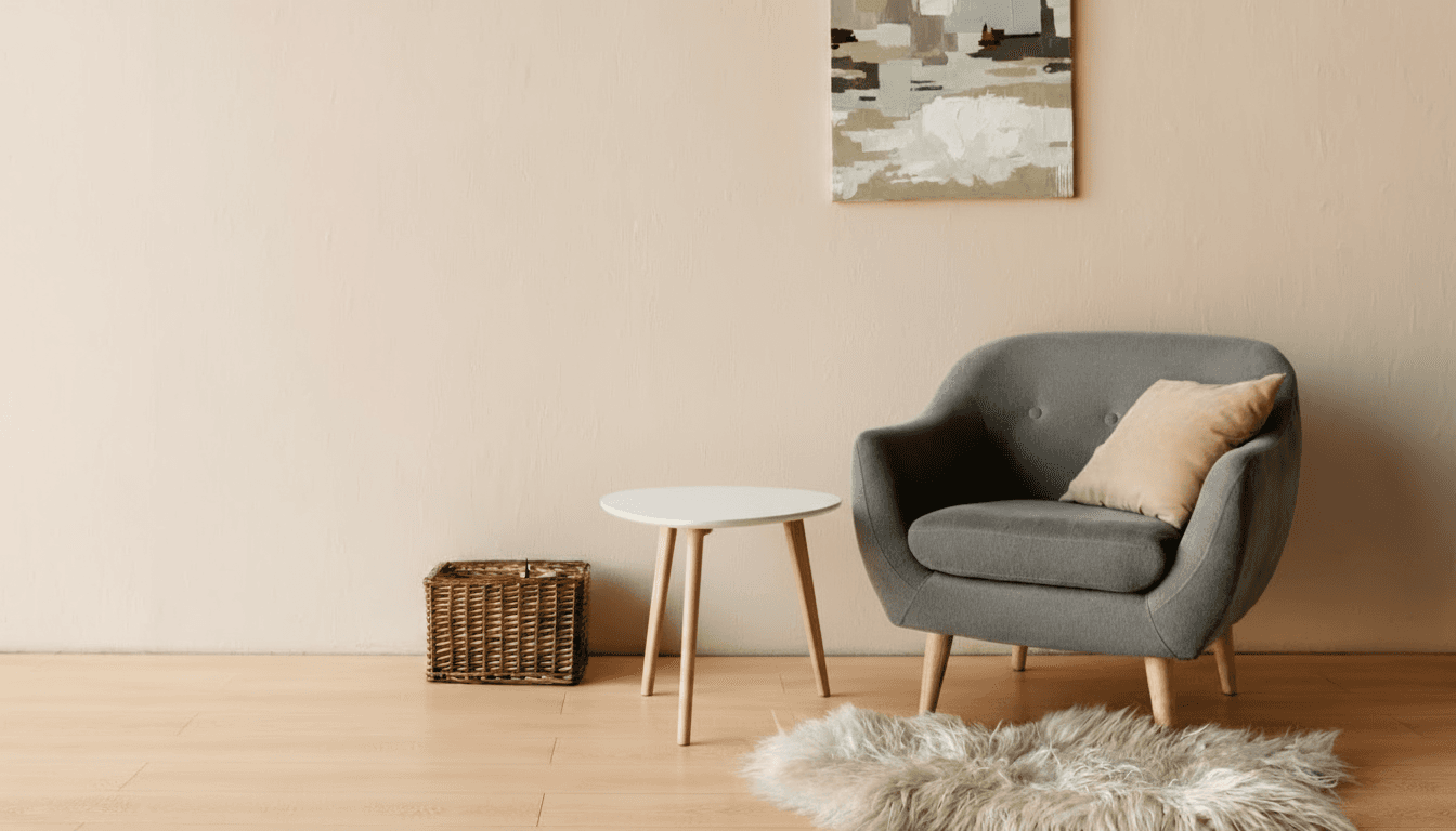 Warm interior — evryday khao man kai